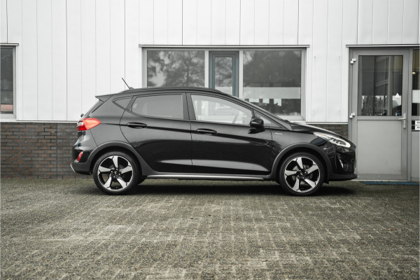 Ford Fiesta 1.0 EcoBoost Vignale