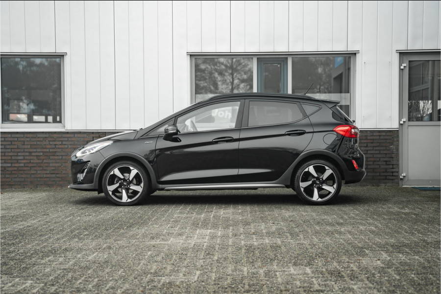 Ford Fiesta 1.0 EcoBoost Vignale