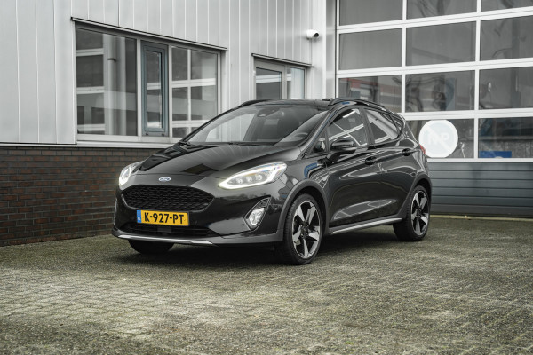 Ford Fiesta 1.0 EcoBoost Vignale