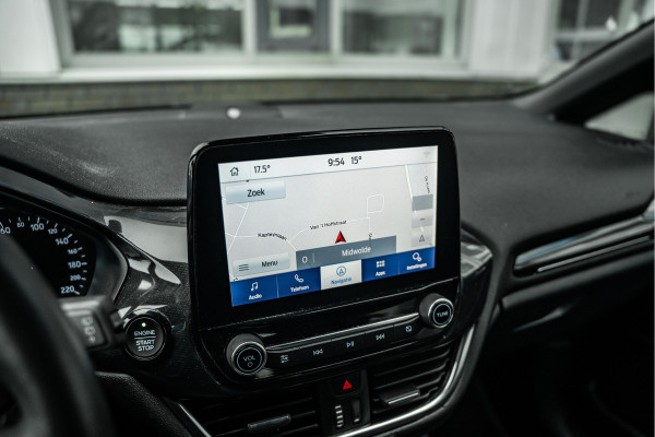 Ford Fiesta 1.0 EcoBoost Vignale