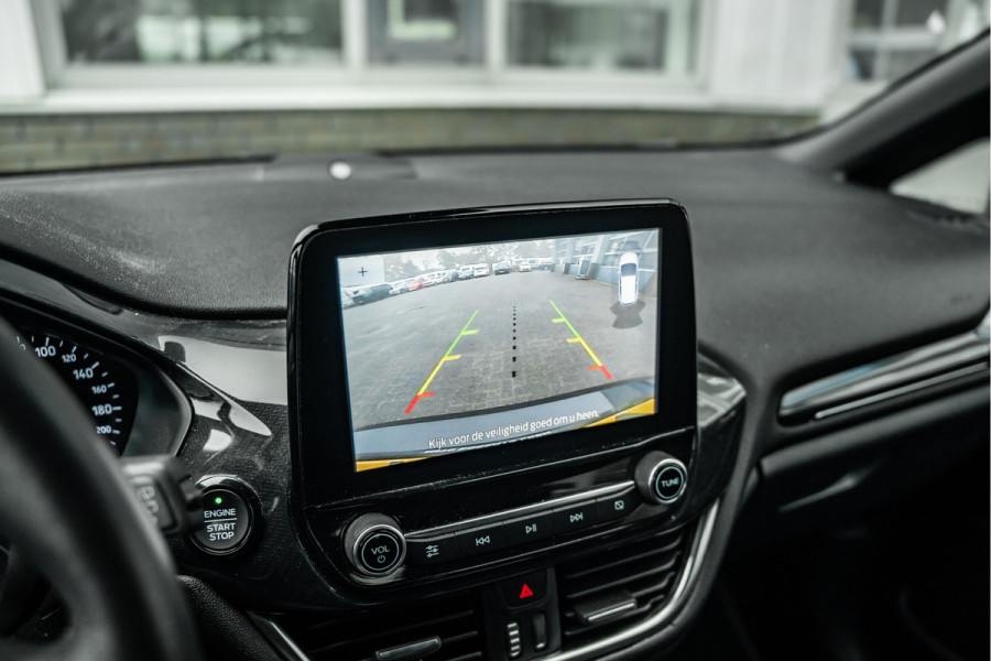 Ford Fiesta 1.0 EcoBoost Vignale