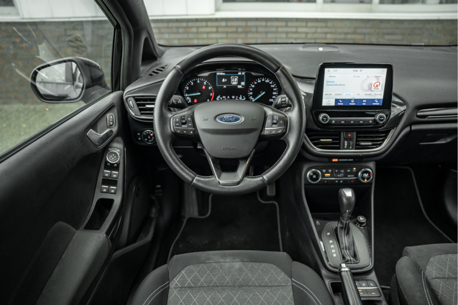 Ford Fiesta 1.0 EcoBoost Vignale