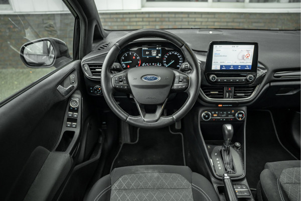 Ford Fiesta 1.0 EcoBoost Vignale