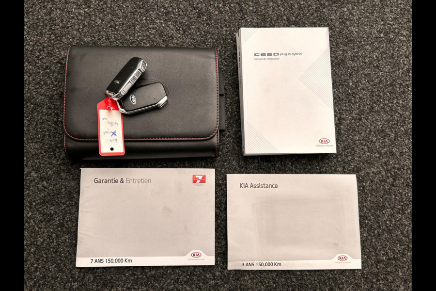 Kia Xceed 1.6 GDi PHEV DynamicLine Apple/Carplay Camera 1e Eigenaar