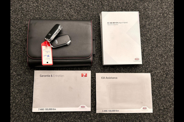 Kia Xceed 1.6 GDi PHEV DynamicLine Apple/Carplay Camera 1e Eigenaar