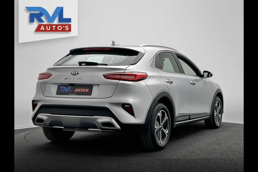 Kia Xceed 1.6 GDi PHEV DynamicLine Apple/Carplay Camera 1e Eigenaar