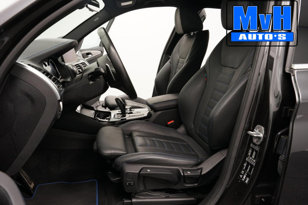 BMW X3 xDrive20i High Executive|M-Sport|HUD|LED|LEER|ORG.NL