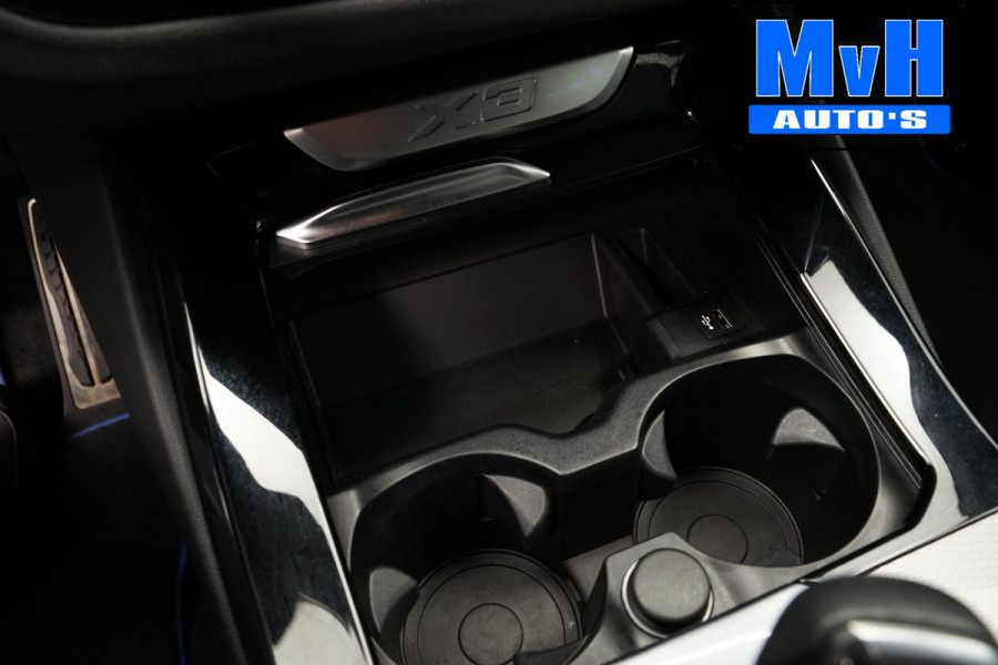 BMW X3 xDrive20i High Executive|M-Sport|HUD|LED|LEER|ORG.NL