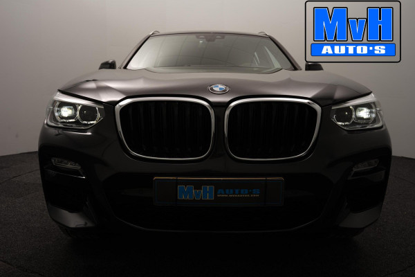 BMW X3 xDrive20i High Executive|M-Sport|HUD|LED|LEER|ORG.NL