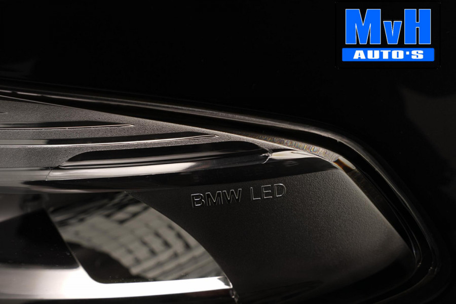 BMW X3 xDrive20i High Executive|M-Sport|HUD|LED|LEER|ORG.NL