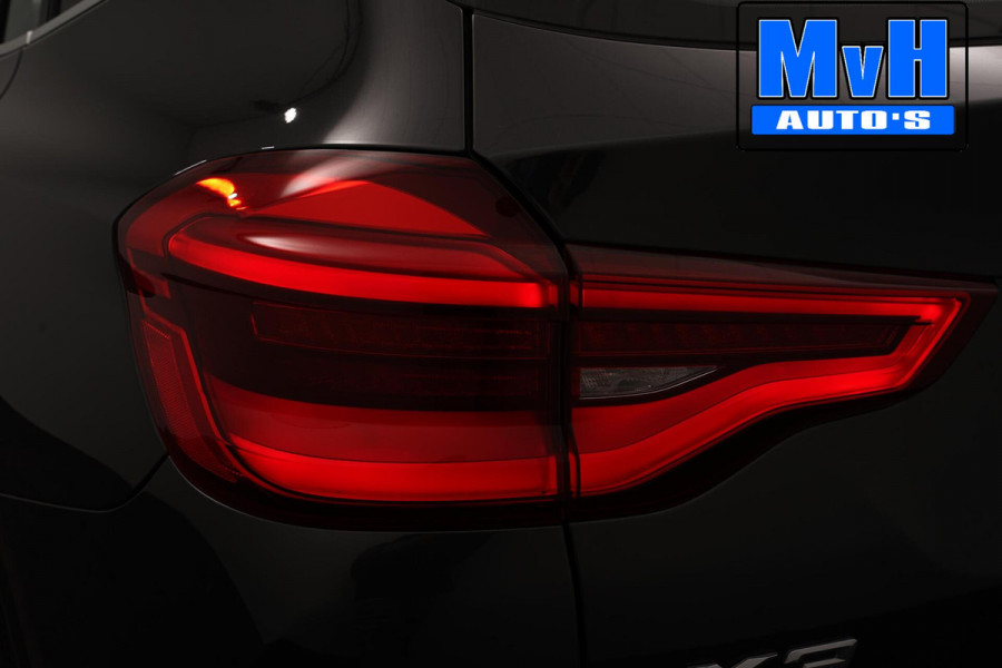 BMW X3 xDrive20i High Executive|M-Sport|HUD|LED|LEER|ORG.NL