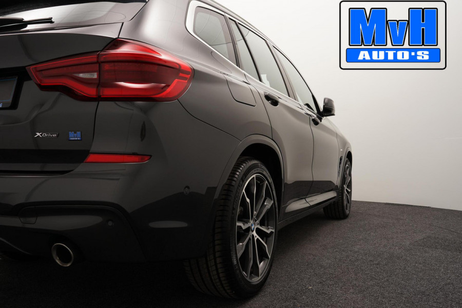 BMW X3 xDrive20i High Executive|M-Sport|HUD|LED|LEER|ORG.NL