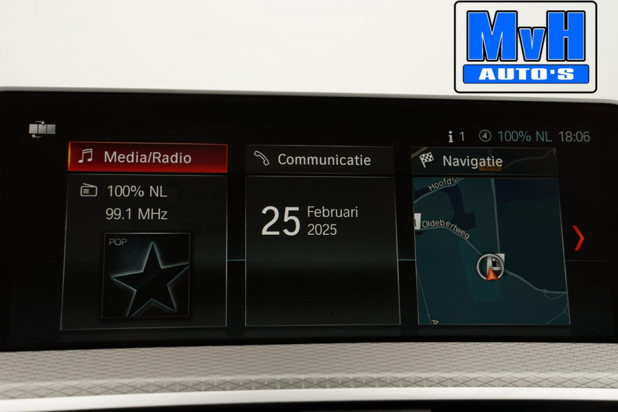 BMW X3 xDrive20i High Executive|M-Sport|HUD|LED|LEER|ORG.NL