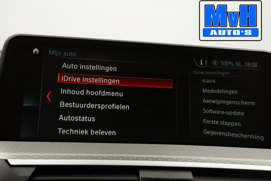 BMW X3 xDrive20i High Executive|M-Sport|HUD|LED|LEER|ORG.NL