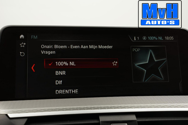 BMW X3 xDrive20i High Executive|M-Sport|HUD|LED|LEER|ORG.NL