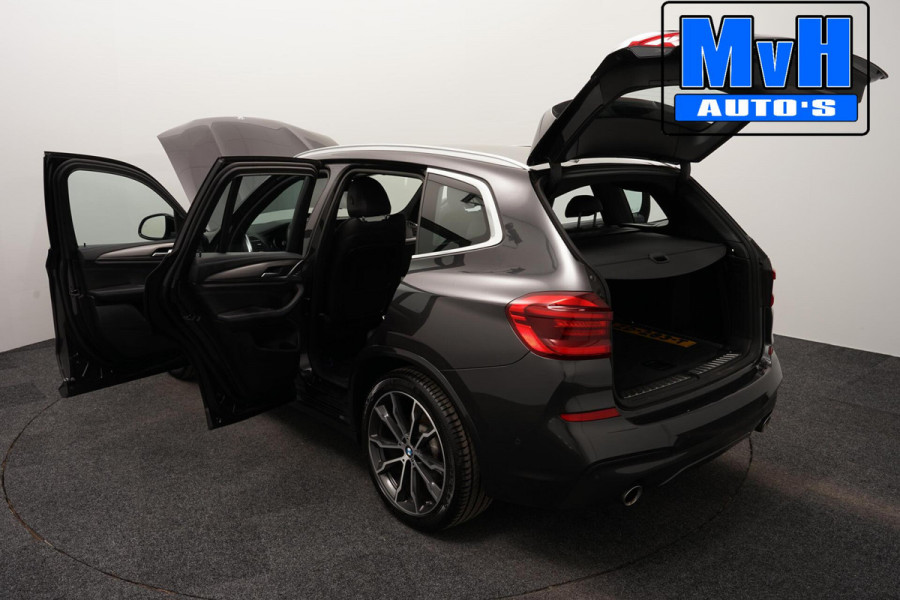 BMW X3 xDrive20i High Executive|M-Sport|HUD|LED|LEER|ORG.NL