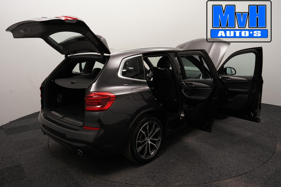 BMW X3 xDrive20i High Executive|M-Sport|HUD|LED|LEER|ORG.NL