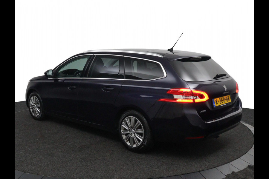 Peugeot 308 SW 1.2 PureTech*ECC*PANO*NAVI*CAM*HAAK*CRUISE*