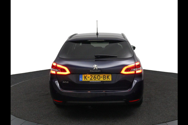 Peugeot 308 SW 1.2 PureTech*ECC*PANO*NAVI*CAM*HAAK*CRUISE*