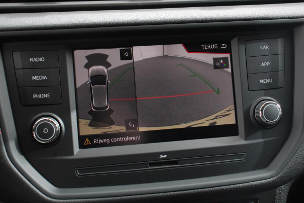 Seat Ibiza 1.0 TSI 116pk FR Navigatie Apple Carplay/Android auto Climate Control Camera Parkeer sensoren V+A Adaptive Cruise control