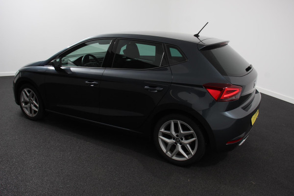 Seat Ibiza 1.0 TSI 116pk FR Navigatie Apple Carplay/Android auto Climate Control Camera Parkeer sensoren V+A Adaptive Cruise control