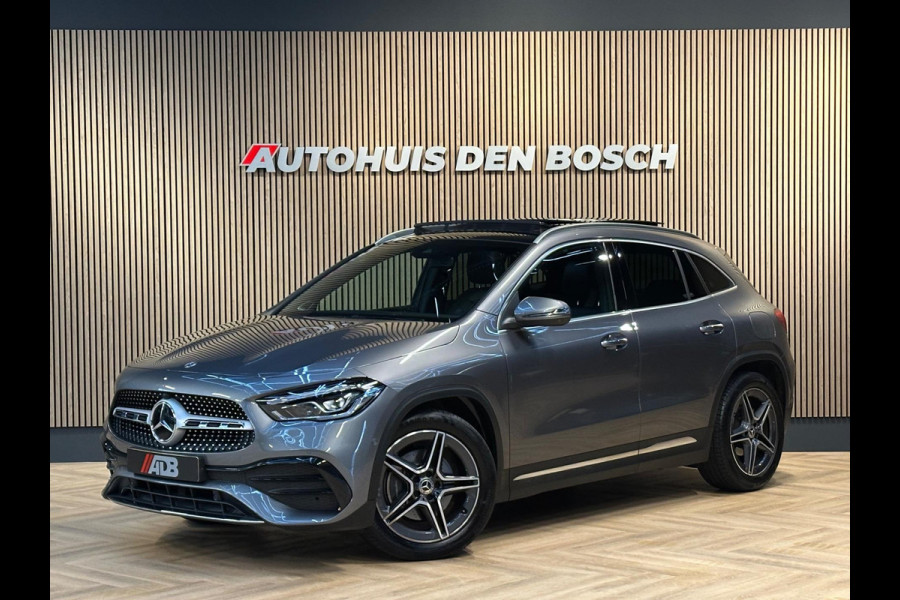 Mercedes-Benz GLA 200 Business Solution AMG - Pano - Ambient light