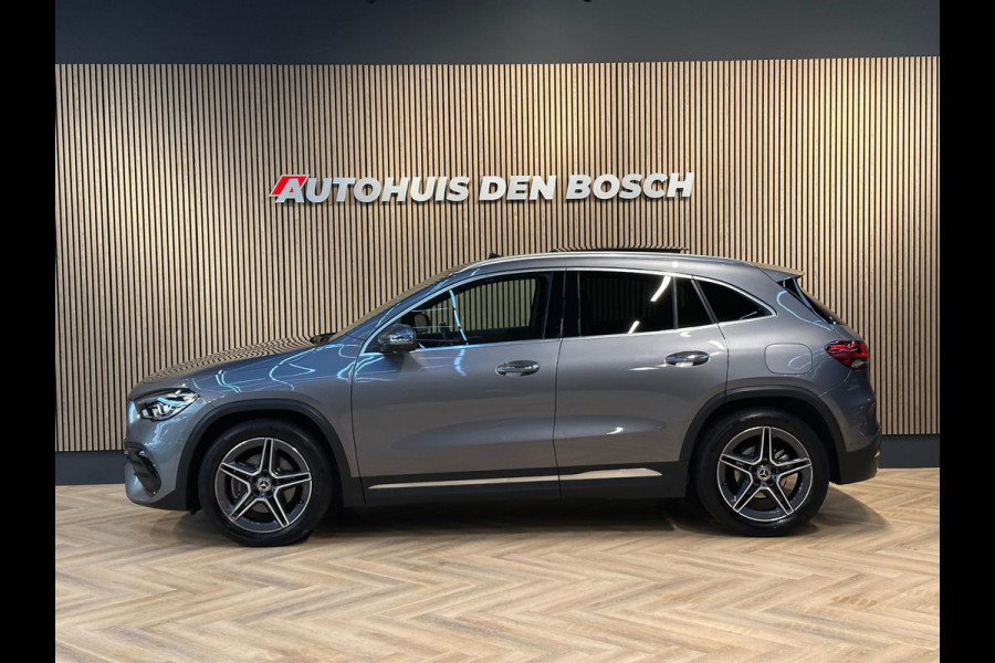 Mercedes-Benz GLA 200 Business Solution AMG - Pano - Ambient light