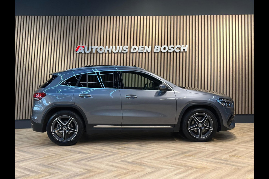 Mercedes-Benz GLA 200 Business Solution AMG - Pano - Ambient light