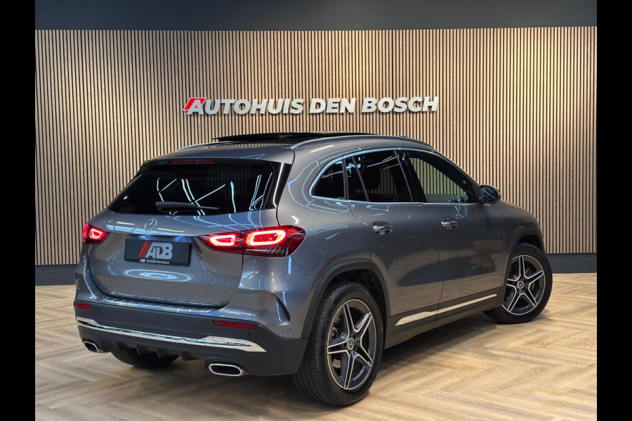 Mercedes-Benz GLA 200 Business Solution AMG - Pano - Ambient light