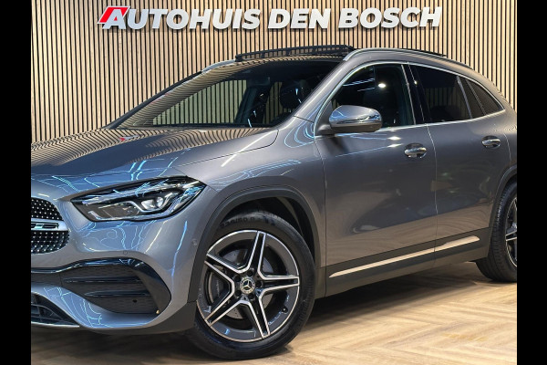 Mercedes-Benz GLA 200 Business Solution AMG - Pano - Ambient light