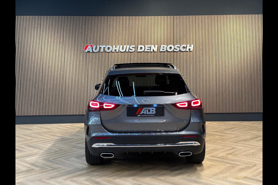 Mercedes-Benz GLA 200 Business Solution AMG - Pano - Ambient light
