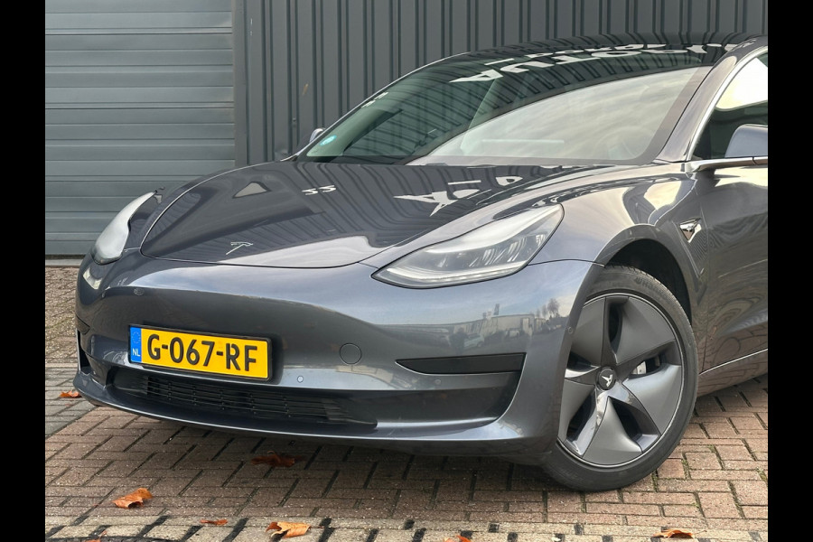 Tesla Model 3 Standard RWD Plus 60 kWh SOH 87.5% / Trekhaak