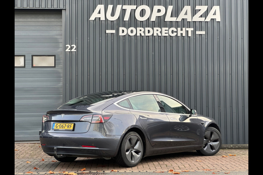 Tesla Model 3 Standard RWD Plus 60 kWh SOH 87.5% / Trekhaak