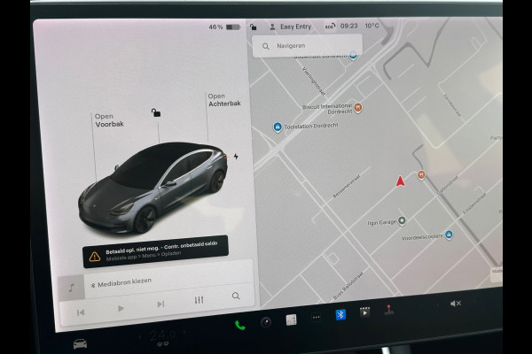 Tesla Model 3 Standard RWD Plus 60 kWh SOH 87.5% / Trekhaak