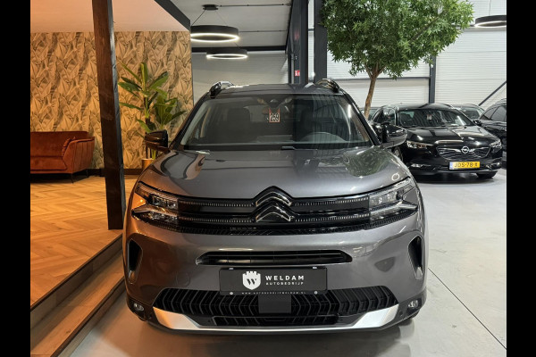 Citroën C5 Aircross 1.2 PureTech Shine Garantie CarPlay 360 PDC LED DAB ACC Clima Navi Elek. Achterklep Lane Rijklaar