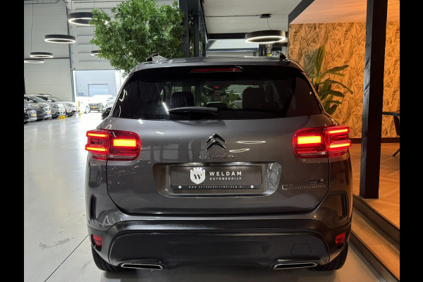 Citroën C5 Aircross 1.2 PureTech Shine Garantie CarPlay 360 PDC LED DAB ACC Clima Navi Elek. Achterklep Lane Rijklaar