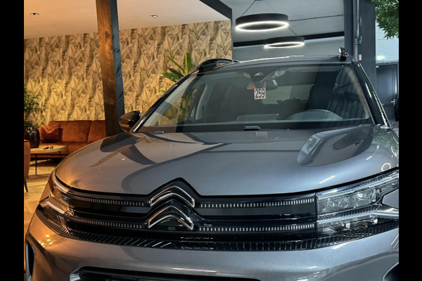 Citroën C5 Aircross 1.2 PureTech Shine Garantie CarPlay 360 PDC LED DAB ACC Clima Navi Elek. Achterklep Lane Rijklaar