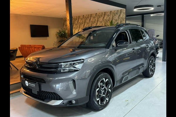 Citroën C5 Aircross 1.2 PureTech Shine Garantie CarPlay 360 PDC LED DAB ACC Clima Navi Elek. Achterklep Lane Rijklaar