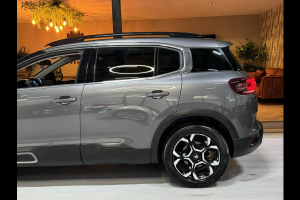 Citroën C5 Aircross 1.2 PureTech Shine Garantie CarPlay 360 PDC LED DAB ACC Clima Navi Elek. Achterklep Lane Rijklaar