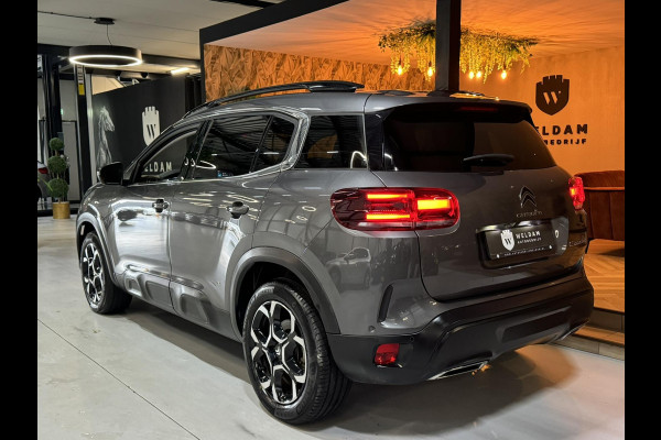 Citroën C5 Aircross 1.2 PureTech Shine Garantie CarPlay 360 PDC LED DAB ACC Clima Navi Elek. Achterklep Lane Rijklaar