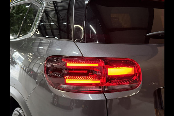 Citroën C5 Aircross 1.2 PureTech Shine Garantie CarPlay 360 PDC LED DAB ACC Clima Navi Elek. Achterklep Lane Rijklaar