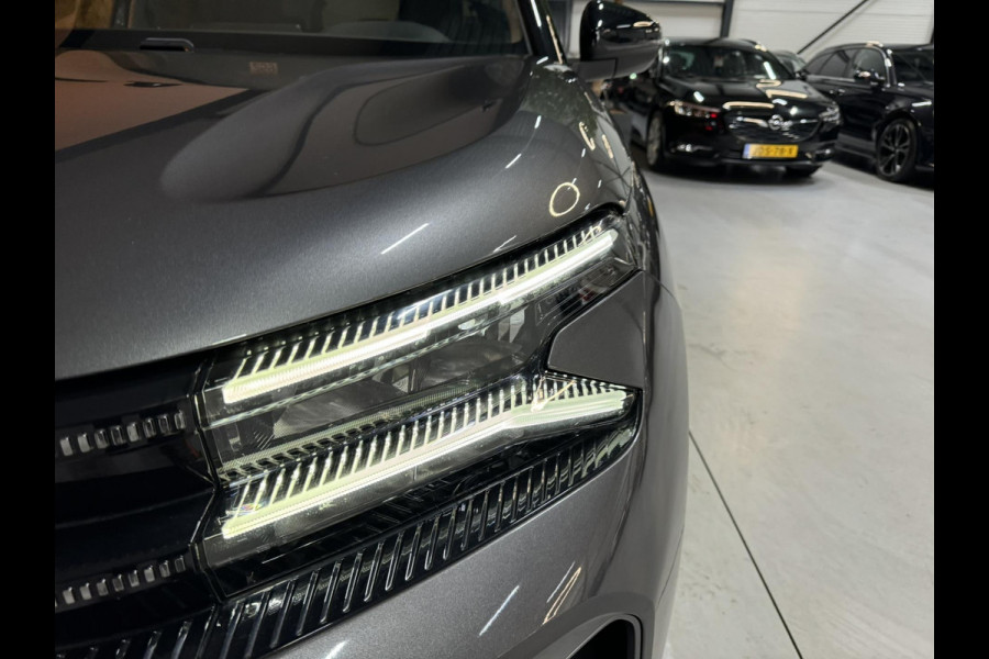 Citroën C5 Aircross 1.2 PureTech Shine Garantie CarPlay 360 PDC LED DAB ACC Clima Navi Elek. Achterklep Lane Rijklaar