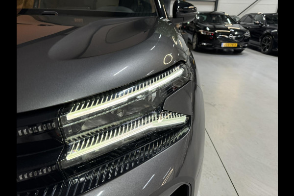 Citroën C5 Aircross 1.2 PureTech Shine Garantie CarPlay 360 PDC LED DAB ACC Clima Navi Elek. Achterklep Lane Rijklaar