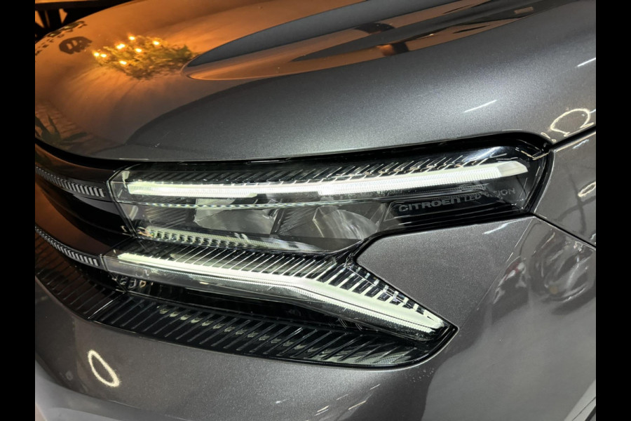 Citroën C5 Aircross 1.2 PureTech Shine Garantie CarPlay 360 PDC LED DAB ACC Clima Navi Elek. Achterklep Lane Rijklaar