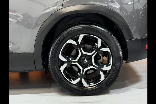 Citroën C5 Aircross 1.2 PureTech Shine Garantie CarPlay 360 PDC LED DAB ACC Clima Navi Elek. Achterklep Lane Rijklaar