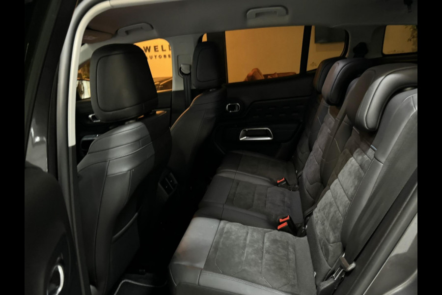 Citroën C5 Aircross 1.2 PureTech Shine Garantie CarPlay 360 PDC LED DAB ACC Clima Navi Elek. Achterklep Lane Rijklaar