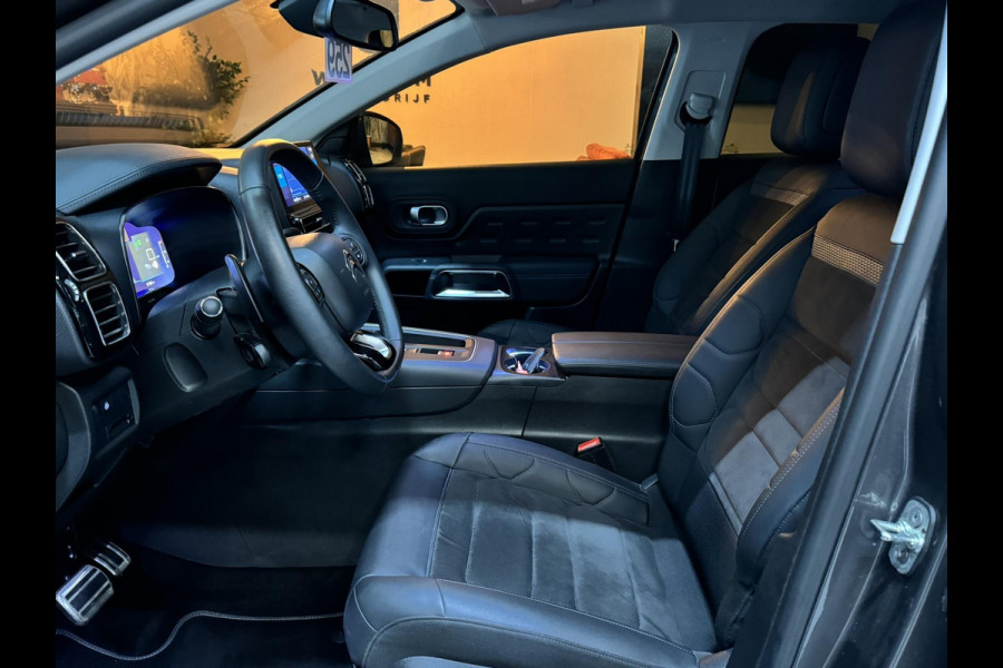 Citroën C5 Aircross 1.2 PureTech Shine Garantie CarPlay 360 PDC LED DAB ACC Clima Navi Elek. Achterklep Lane Rijklaar