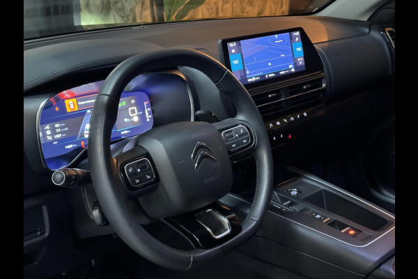 Citroën C5 Aircross 1.2 PureTech Shine Garantie CarPlay 360 PDC LED DAB ACC Clima Navi Elek. Achterklep Lane Rijklaar