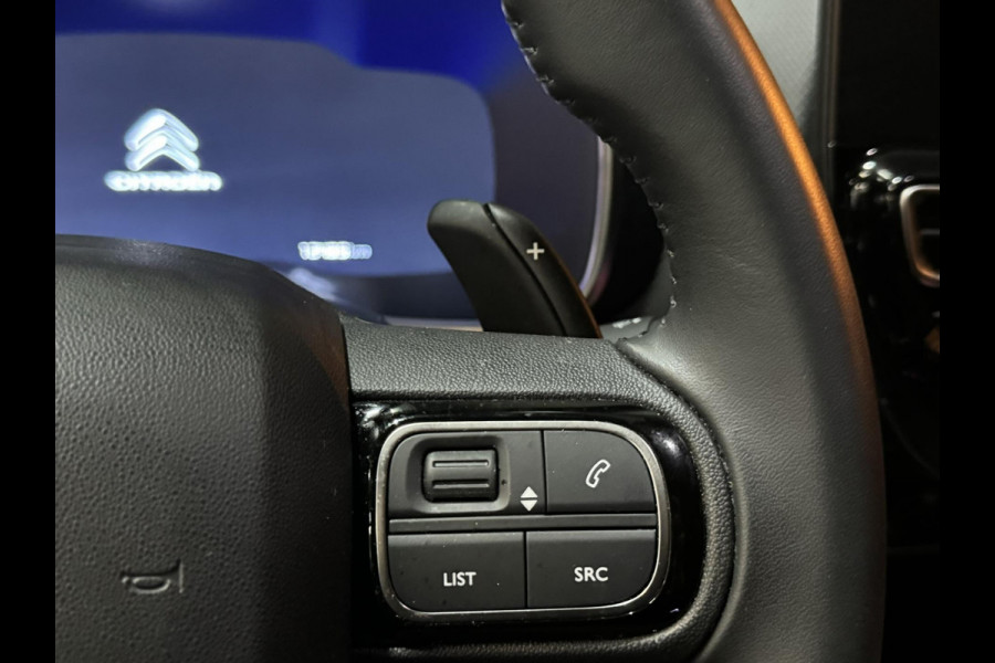 Citroën C5 Aircross 1.2 PureTech Shine Garantie CarPlay 360 PDC LED DAB ACC Clima Navi Elek. Achterklep Lane Rijklaar