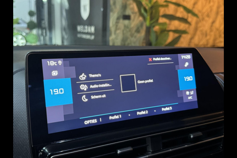 Citroën C5 Aircross 1.2 PureTech Shine Garantie CarPlay 360 PDC LED DAB ACC Clima Navi Elek. Achterklep Lane Rijklaar